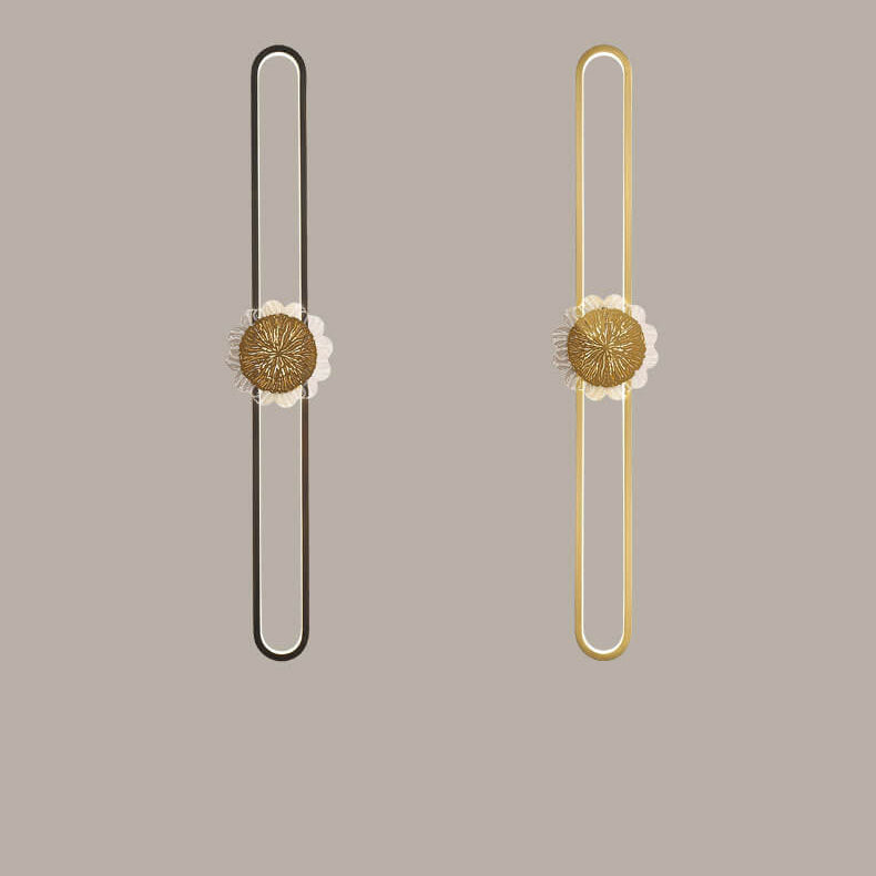 CopperGlow - Industriële koperen LED-wandlamp | Robuuste en stijlvolle verlichting