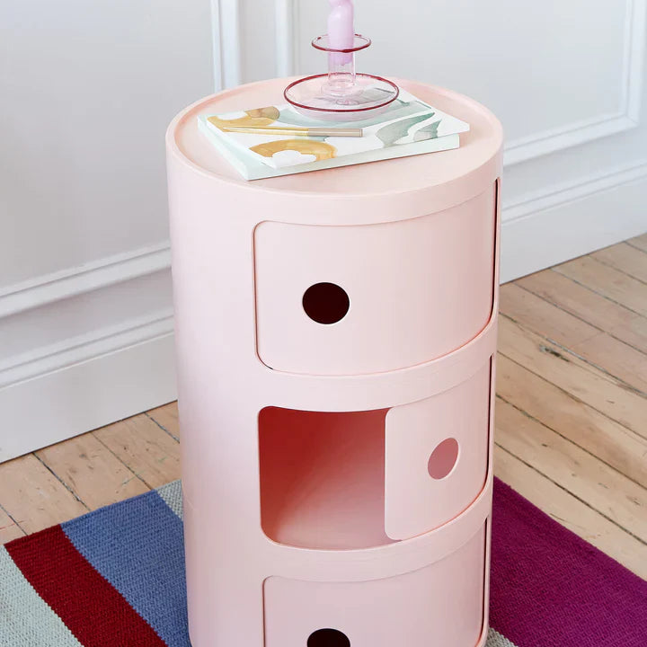 Moderne Bijzettafel en Bedkastje met Kasten | Stijlvolle Opbergruimte voor de Slaapkamer