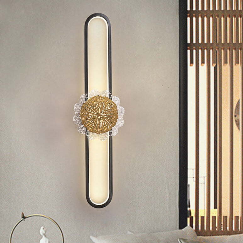 CopperGlow - Industriële koperen LED-wandlamp | Robuuste en stijlvolle verlichting