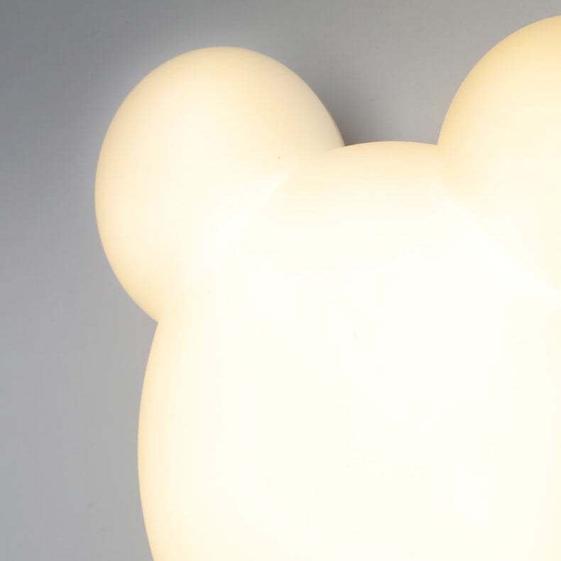 BearGlow - LED-wandlamp in cartoon berenvorm | Speelse en sfeervolle verlichting