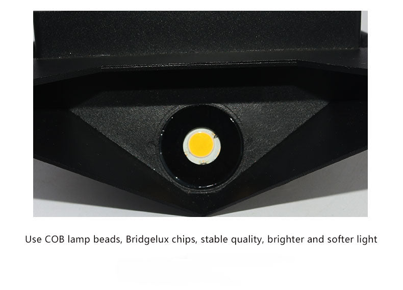 OrigamiLight - Minimalistische LED Wandlamp met Uniek Origami Design | Moderne Verlichting