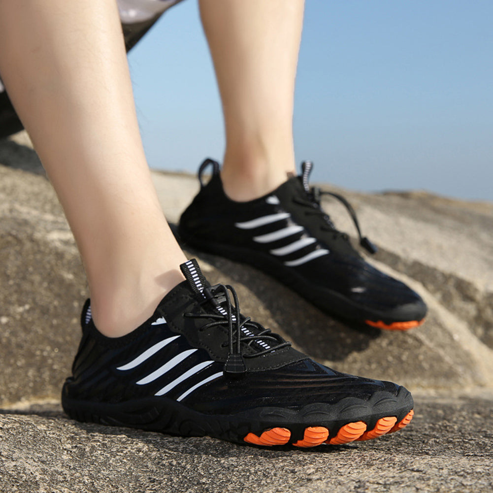 StrideFlex Terra - Orthopedische Barfußschoenen Sneakers voor Mannen en Vrouwen