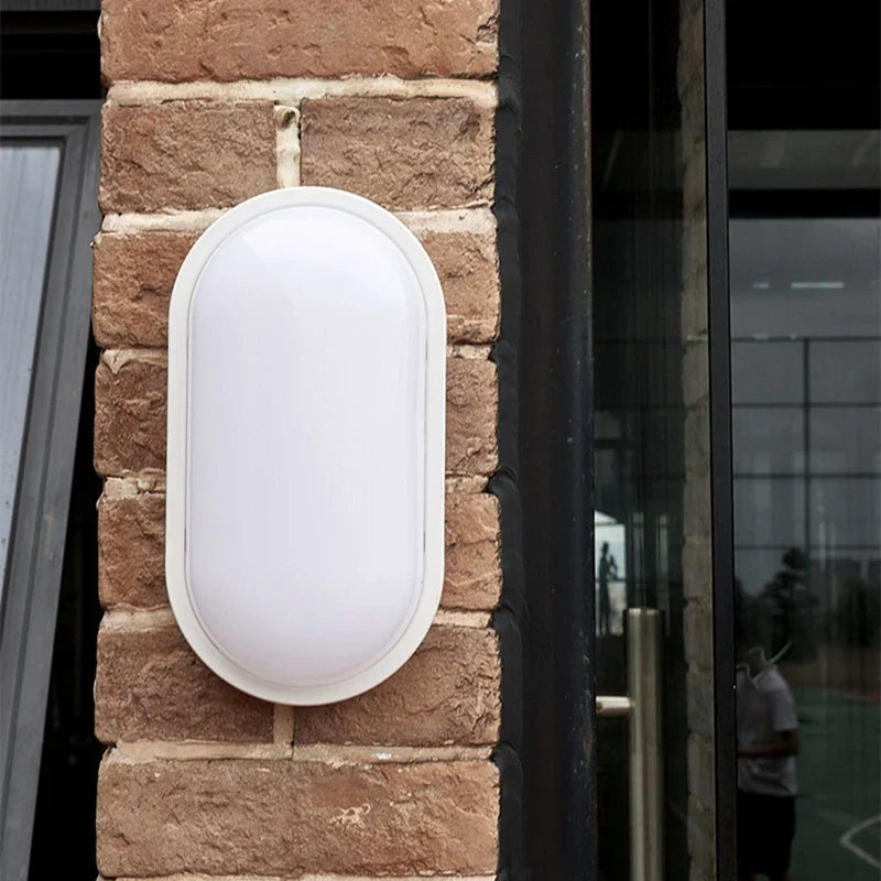 AquaGuard - Vochtbestendige LED Plafondlamp voor Efficiënte Verlichting