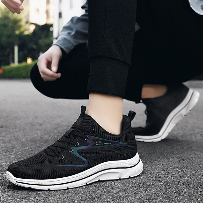 FlexiStride X3 - Modieuze & Comfortabele Unisex Sneakers
