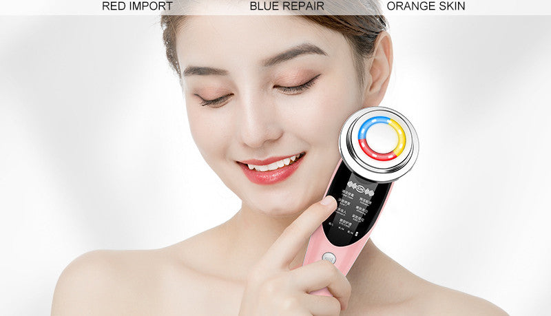 SkinRevive Apparaat | 7 Modus Instellingen | Oplaadbaar