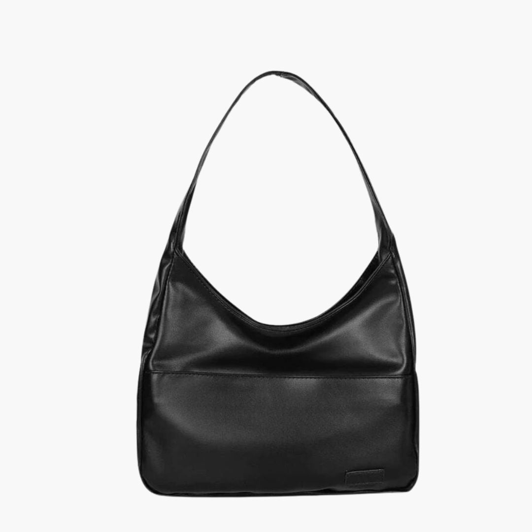 MaelisStyle Vegan Lederen Hobo Tas – Stijlvol en Duurzaam voor Dames
