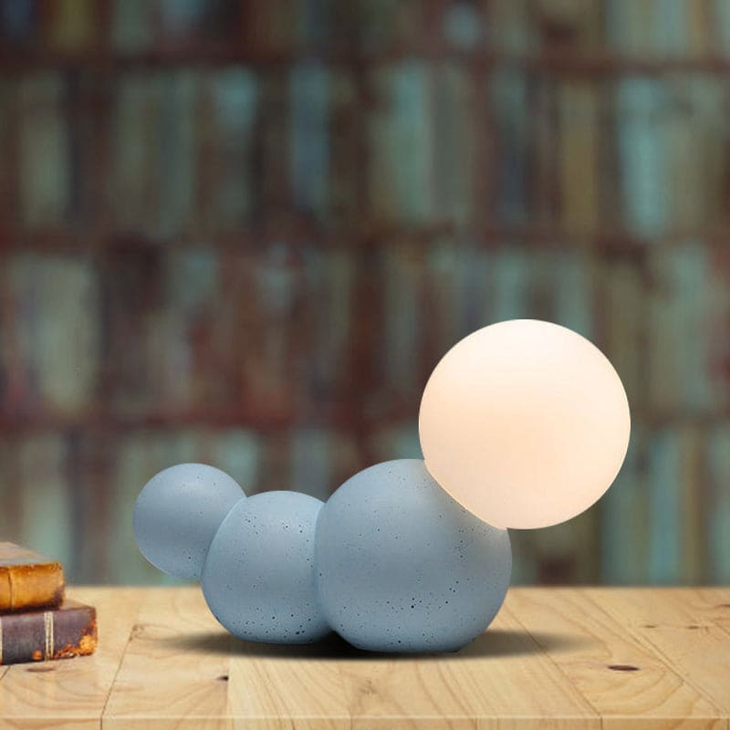 Kinderlamp in de vorm van een Rups - Speelse Leeslamp voor Kinderkamer | Perfecte Verlichting voor Slaap- en Speelruimtes