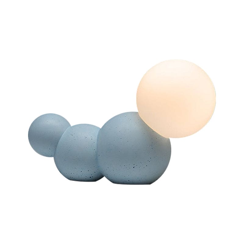 Kinderlamp in de vorm van een Rups - Speelse Leeslamp voor Kinderkamer | Perfecte Verlichting voor Slaap- en Speelruimtes