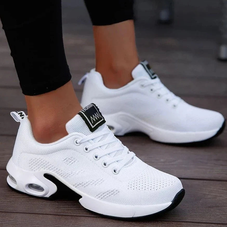 KomfortSole - Orthopedische Vrijetijdsschoenen voor Dames | Stevige en Comfortabele Schoenen