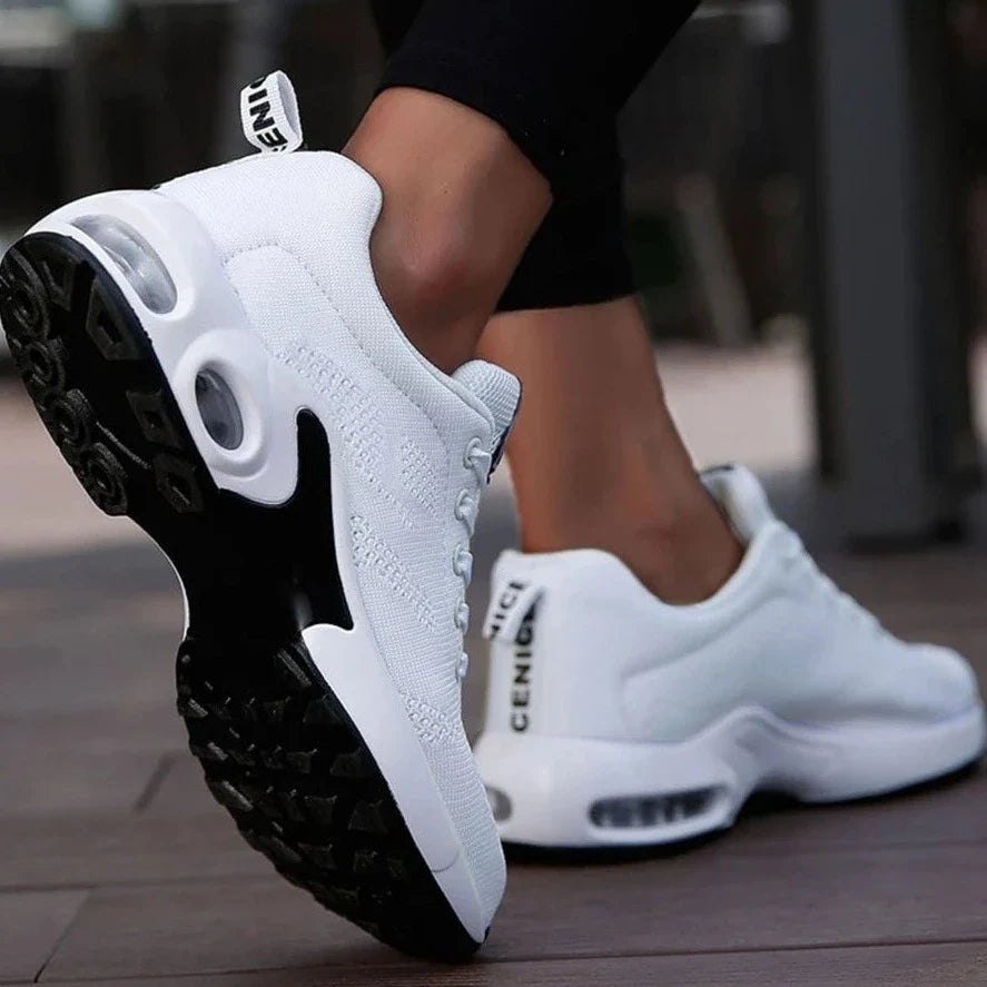 KomfortSole - Orthopedische Vrijetijdsschoenen voor Dames | Stevige en Comfortabele Schoenen