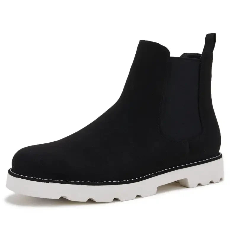Lea - Dames Plateau-Stiefeletten | Trendy En Comfortabele Dameslaarzen Met Plateauzool