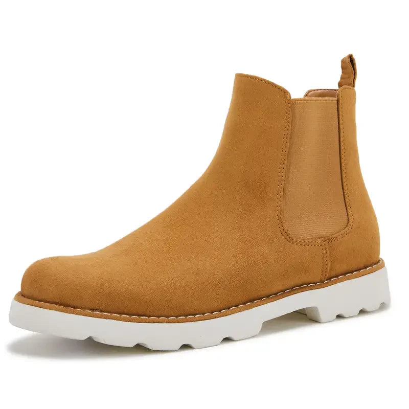 Lea - Dames Plateau-Stiefeletten | Trendy En Comfortabele Dameslaarzen Met Plateauzool