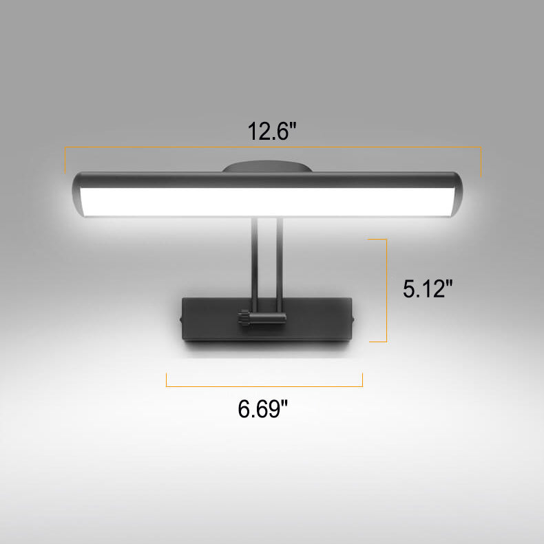 LumiFlex - Moderne LED-wandlamp met verstelbare lichtstraal | Minimalistisch design voor elke ruimte