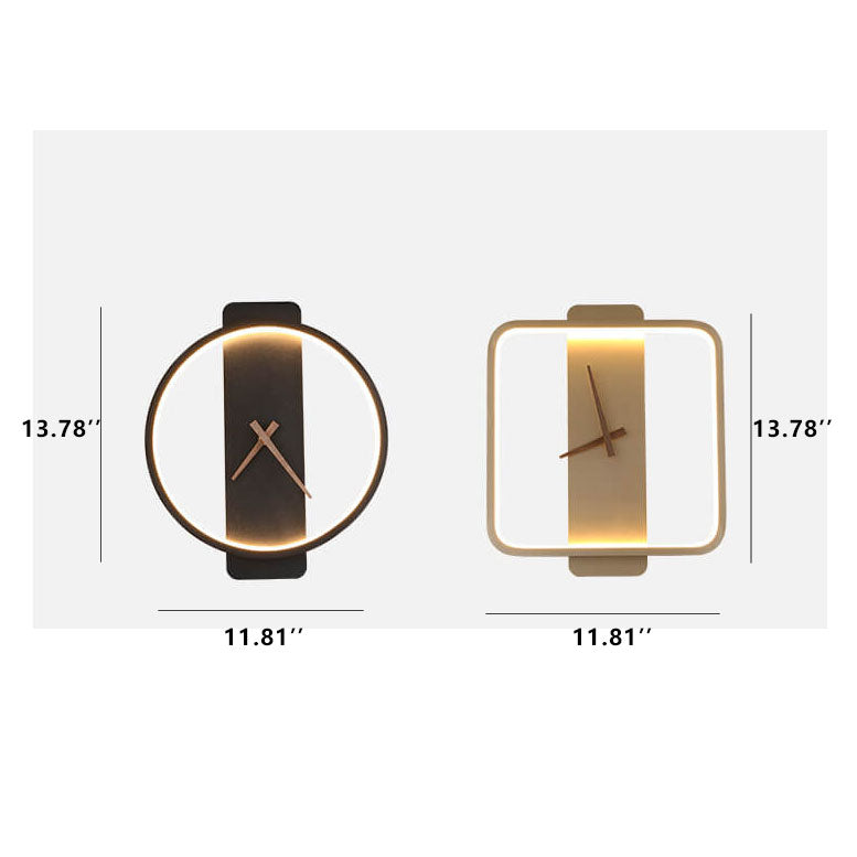 LumiGlobe - Verstelbare LED-wandlamp met modern klokvormig design | Energiezuinige verlichting voor elke kamer