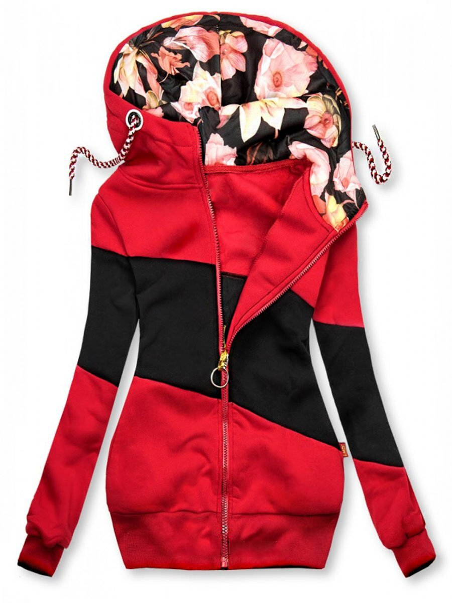 Isabel – Warm Oversized Langarmig Sweatshirt voor Dames | Comfortabel en Trendy