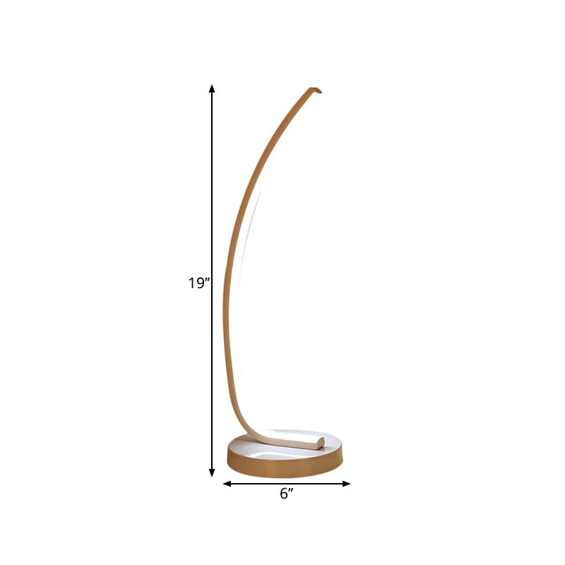 FlexoLicht - Buigbare Lineaire Tafellamp | Flexibele Verlichting voor Elk Interieur