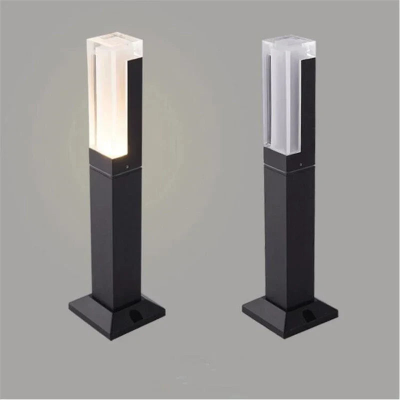 AlumiGlow - Moderne Tuinlamp van Aluminium | Stijlvolle Buite