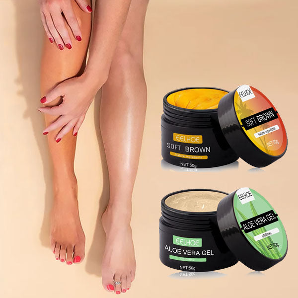 BioTanCare - Bronzegel en Aloe Vera Reparatiecrème voor de Huid