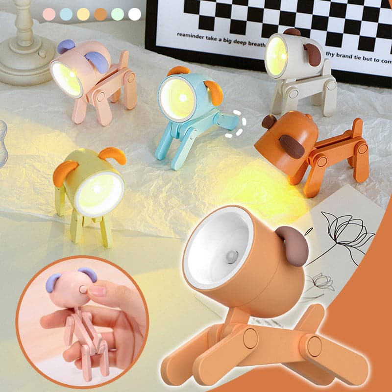 NachtGlim - Schattig LED Nachtlampje | Sfeervolle Verlichting voor Kinderen en Slaapkamers