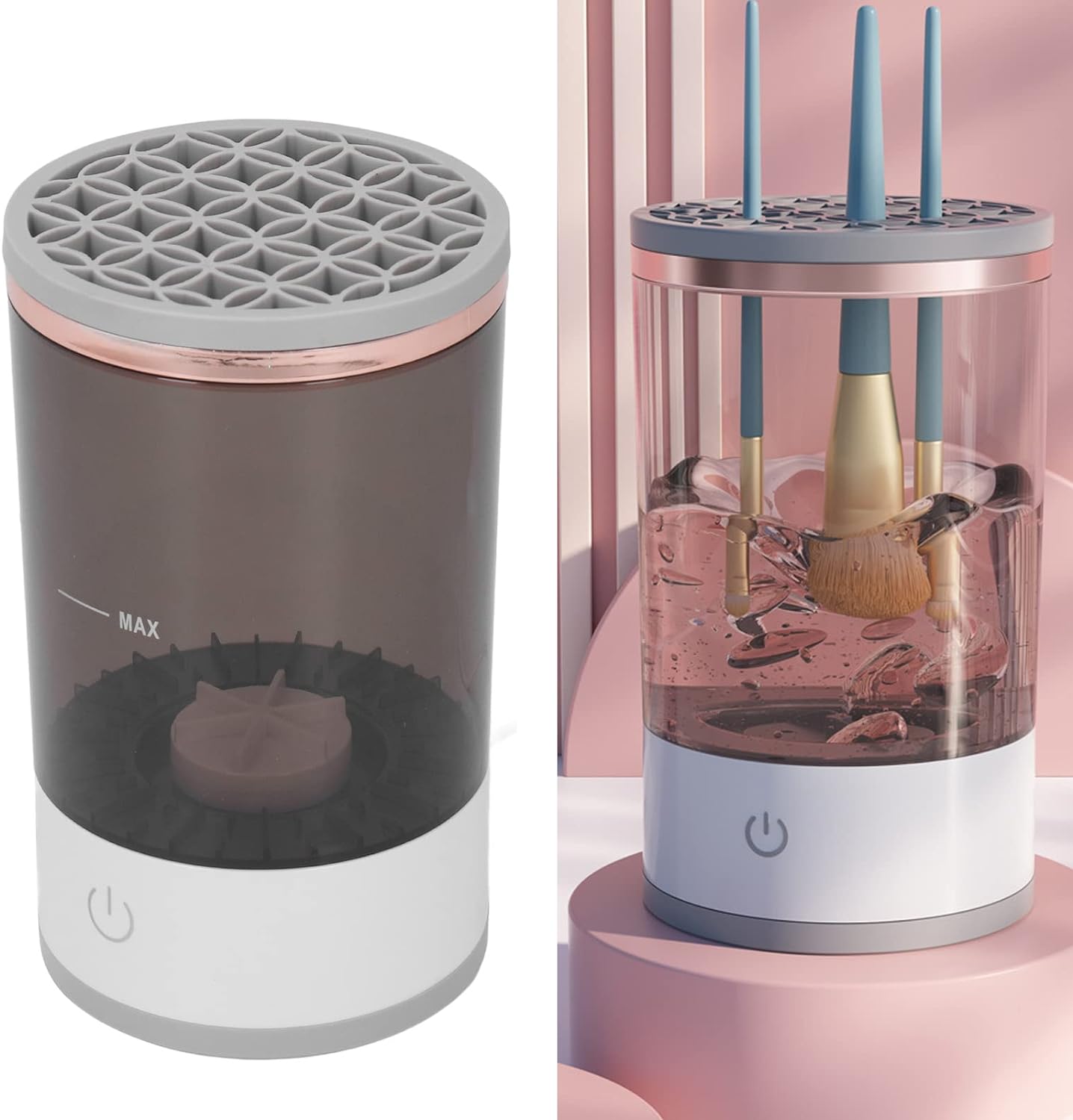 FreshBrush™ | Fan Brush Schoonmaak Organiser