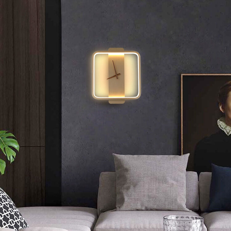 LumiGlobe - Verstelbare LED-wandlamp met modern klokvormig design | Energiezuinige verlichting voor elke kamer