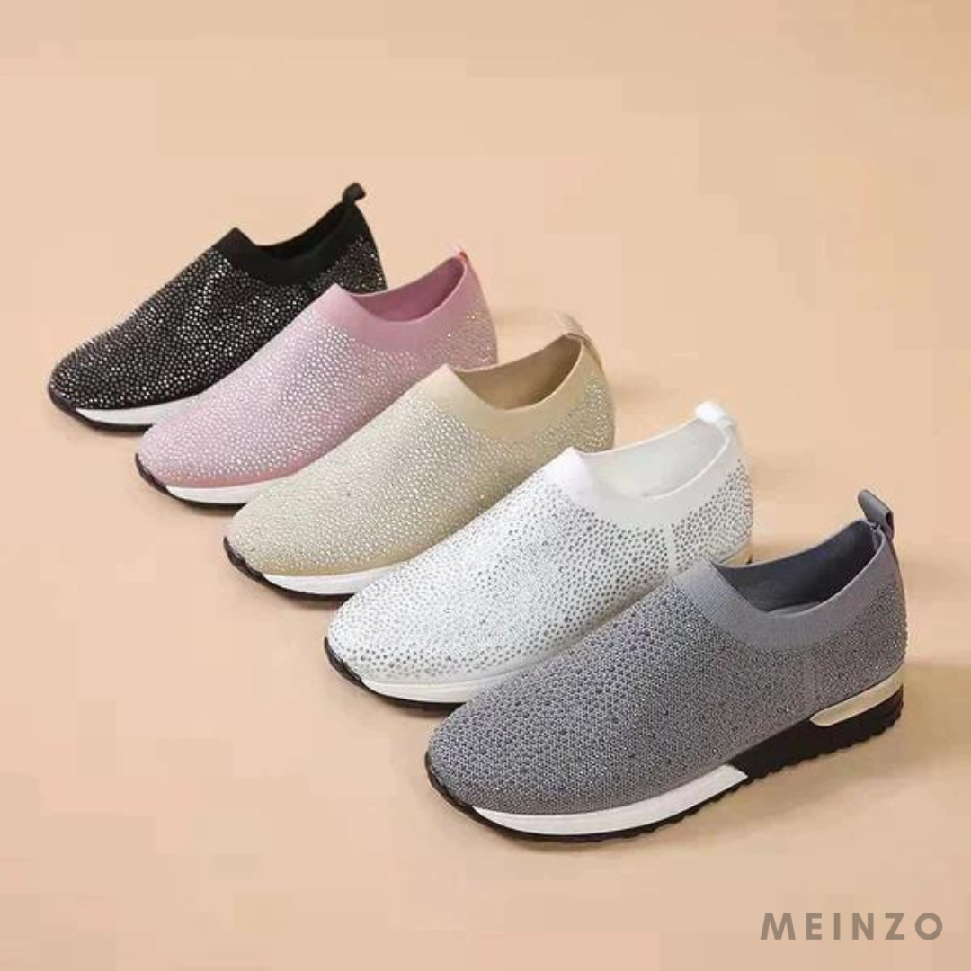 ErgoStep - Ergonomische Dames Schoenen zonder Veters | Comfortabel en Stijlvol