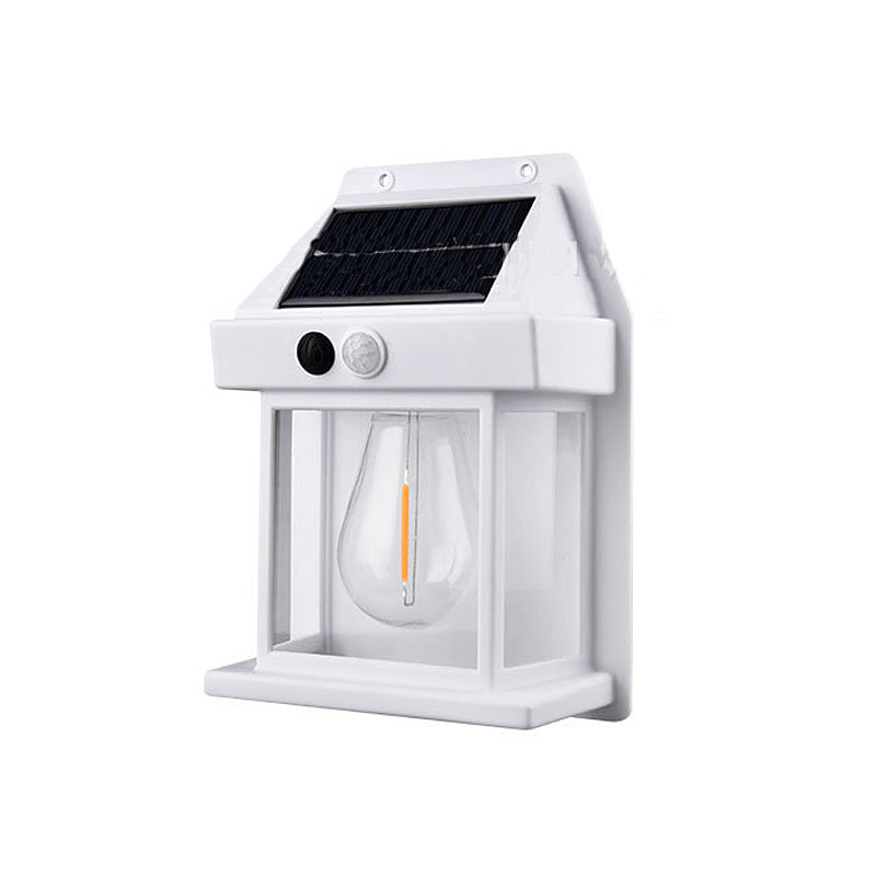 EcoGlow - Nieuwe Solar-Wolfram-Lamp voor Buitenverlichting