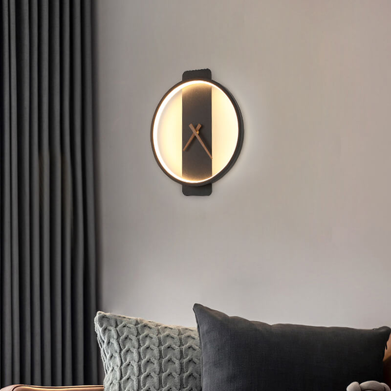 LumiGlobe - Verstelbare LED-wandlamp met modern klokvormig design | Energiezuinige verlichting voor elke kamer