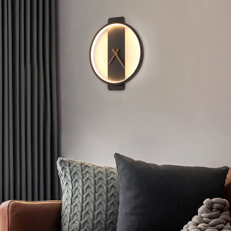 LumiGlobe - Verstelbare LED-wandlamp met modern klokvormig design | Energiezuinige verlichting voor elke kamer