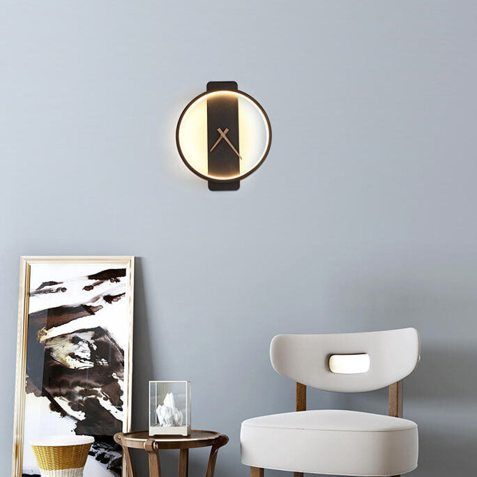 LumiGlobe - Verstelbare LED-wandlamp met modern klokvormig design | Energiezuinige verlichting voor elke kamer