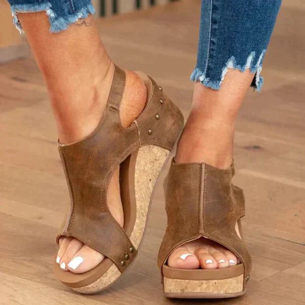 Alina - Orthopedische Damessandalen | Comfortabele Zomerschoenen met Stijl