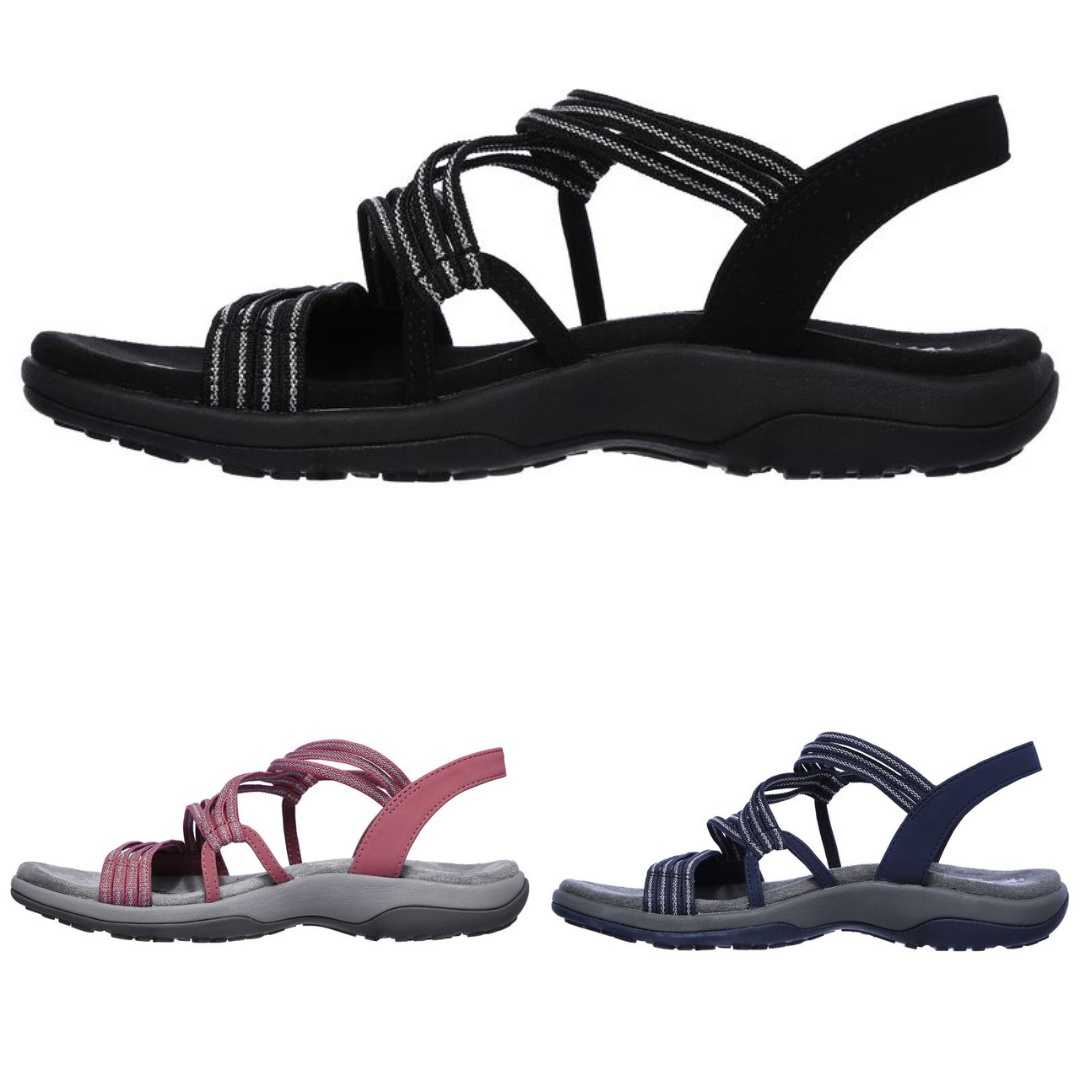 Olivia - Orthopedische Elegante Sandalen voor Dames | Comfortabele Zomerschoenen