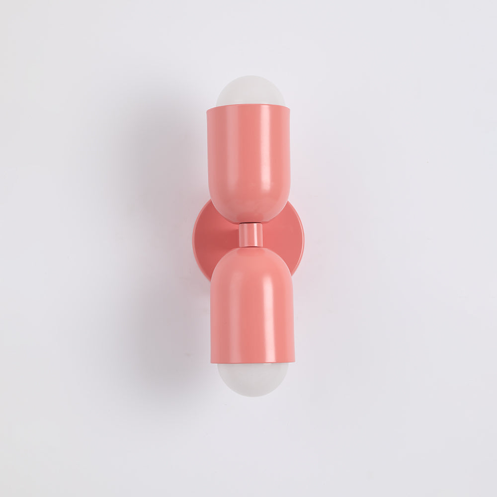 EleganzaLED - Moderne Design LED Wandlamp van Metaal