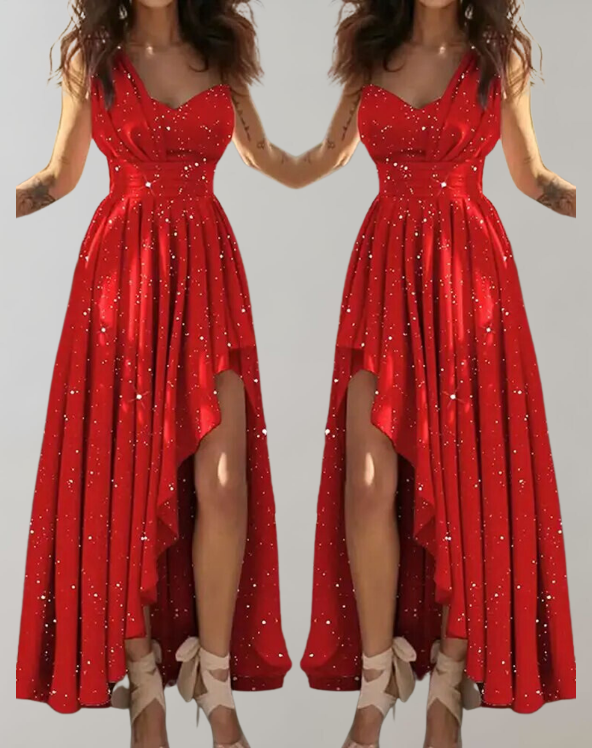 Yara – Stijlvol Cocktail-Galakleed | Perfect voor Elegante Avonden