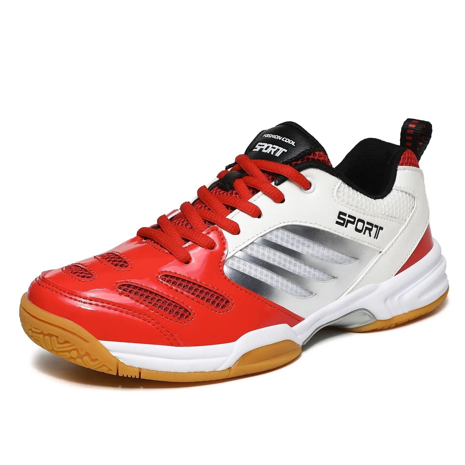 ProStyle – Stijlvolle Padel- en Tennisschoenen voor Heren | Ondersteunend en Duurzaam
