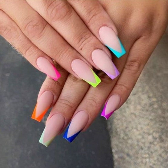 CreatiefNagel | French Nails in Salonkwaliteit – Perfect voor Thuisgebruik