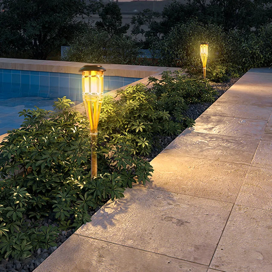 SunFlare - Zonnelamp Zaklamp voor Buitengebruik