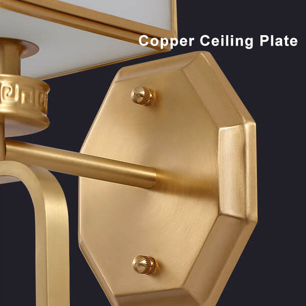 CubeGlow - Kubusvormige wandlamp met Chinese invloeden en strak design | Stijlvolle één-licht verlichting