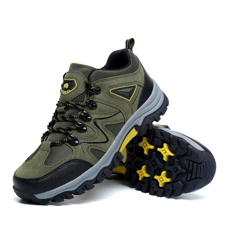 PeakStride Pro - Ergonomische Outdoor Wandelschoenen