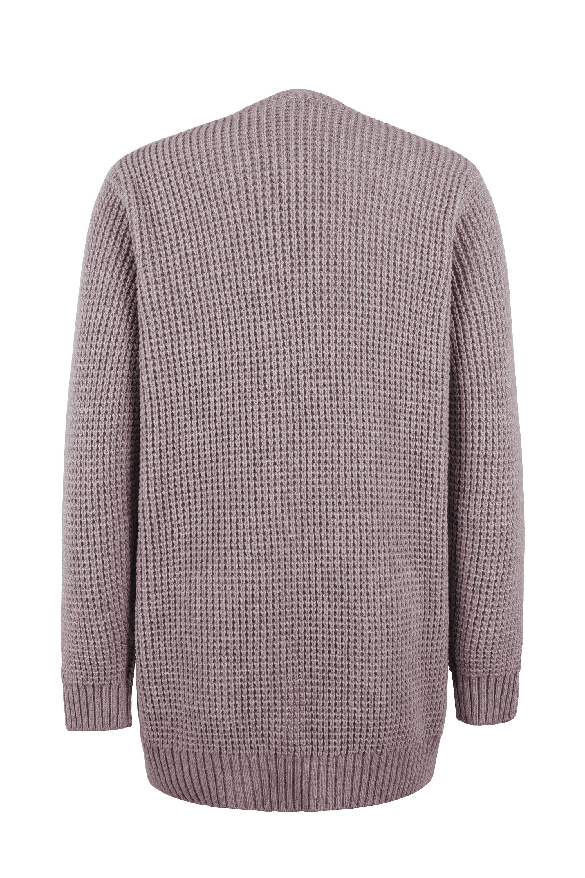 Elegantie V-Hals Cardigan | FeminaVee – Stijlvol en Comfortabel voor Dames