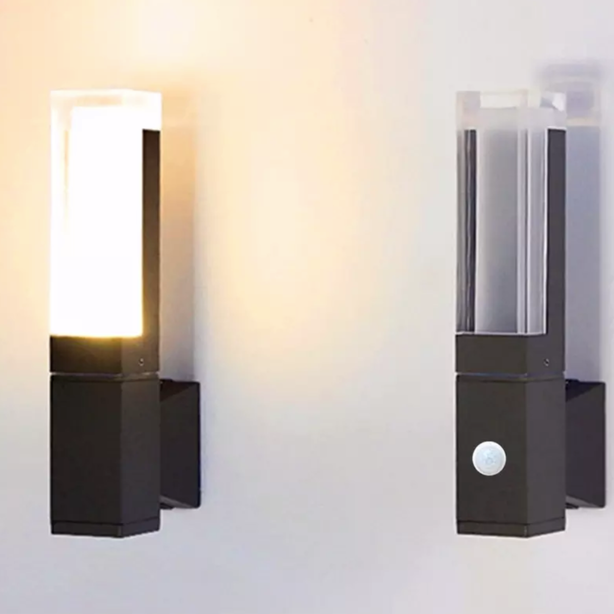 SensorLicht - LED Wandlamp met Bewegingssensor | Slimme Buitenverlichting voor Veiligheid