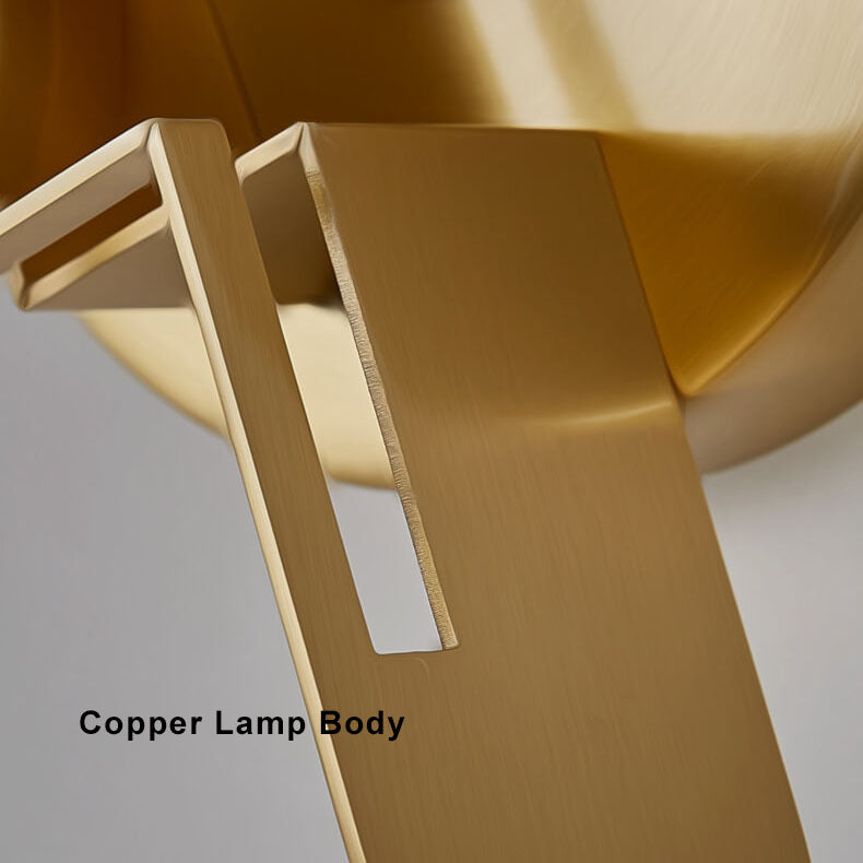 MarbleLux - Marmeren LED-wandlamp met cirkelvormig ontwerp en één lichtpunt | Moderne en luxe verlichting