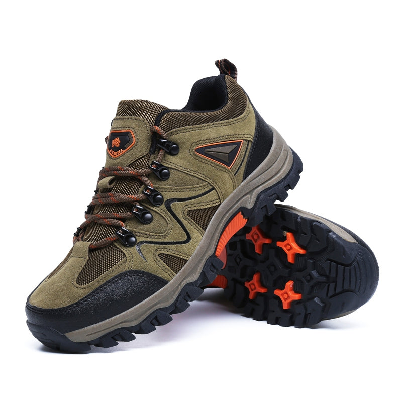 PeakStride Pro - Ergonomische Outdoor Wandelschoenen