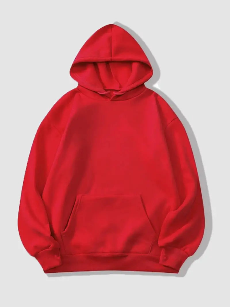 Alinea - Comfortabele Effen Dames Hoodie met Capuchon