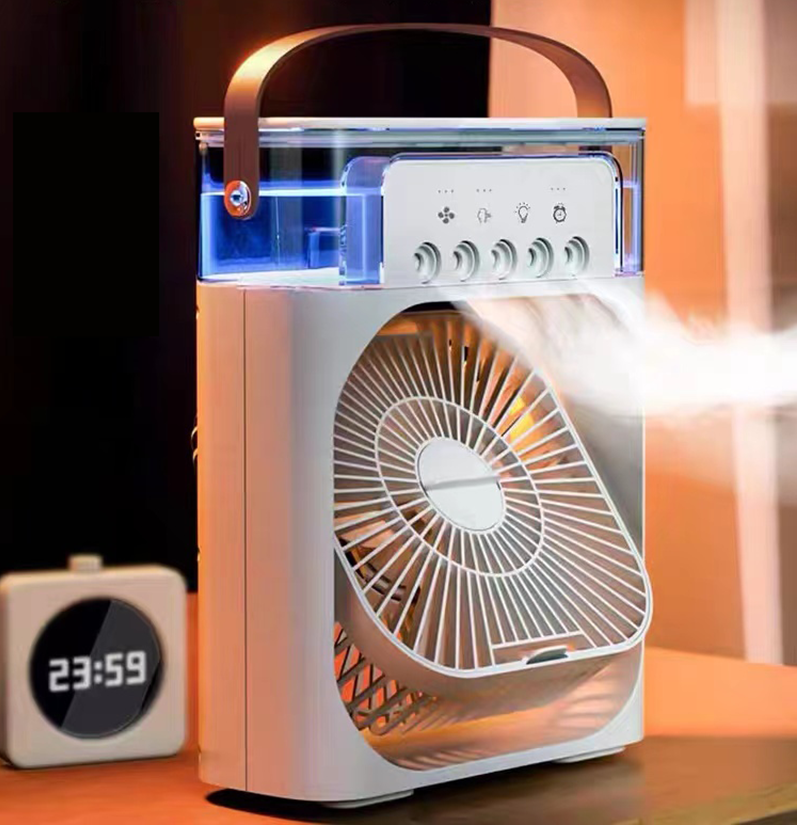 PRO COOL Comfortstation™ | 3-in-1 PRO COOL Luchtbevochtiger