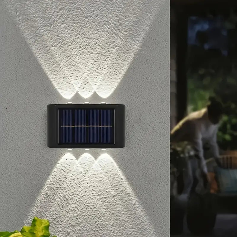 EcoZon - Stijlvolle en Duurzame Buiten Wandlamp | Milieuvriendelijke Verlichting