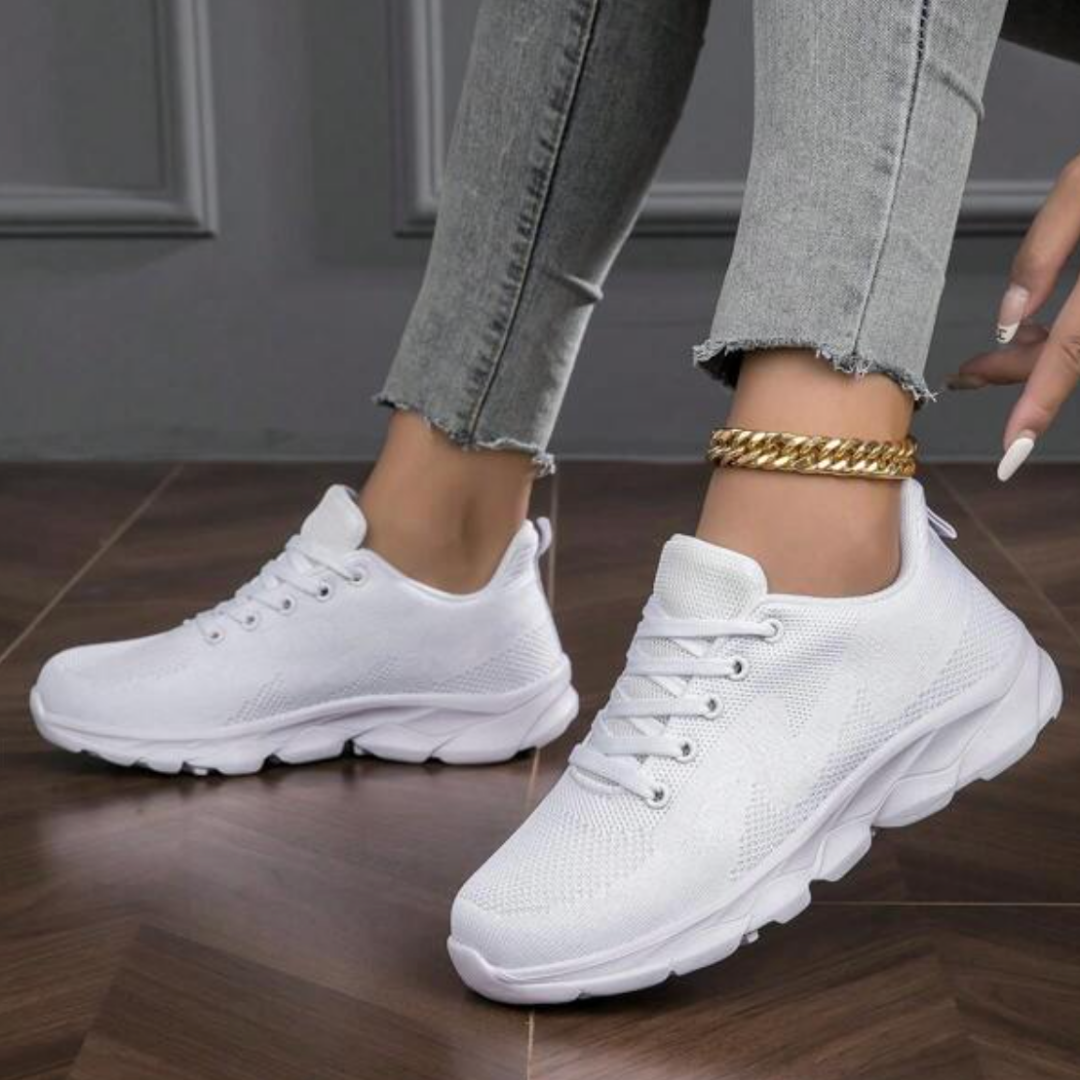 SoftStep Schoenen - Orthopedische Dames Vrijetijdsschoenen