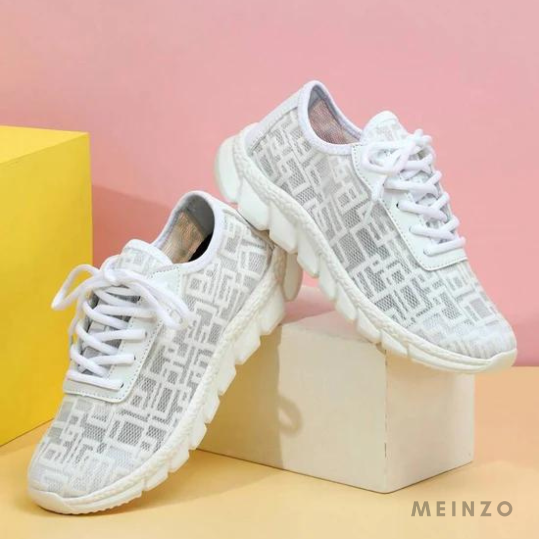 ComfortStep Voeten - Orthopedische Vrijetijdsschoenen voor Dames