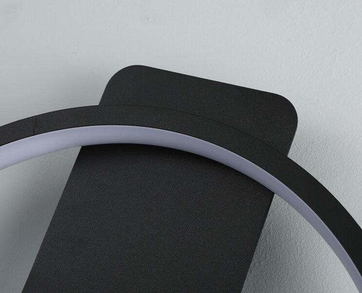 LumiGlobe - Verstelbare LED-wandlamp met modern klokvormig design | Energiezuinige verlichting voor elke kamer