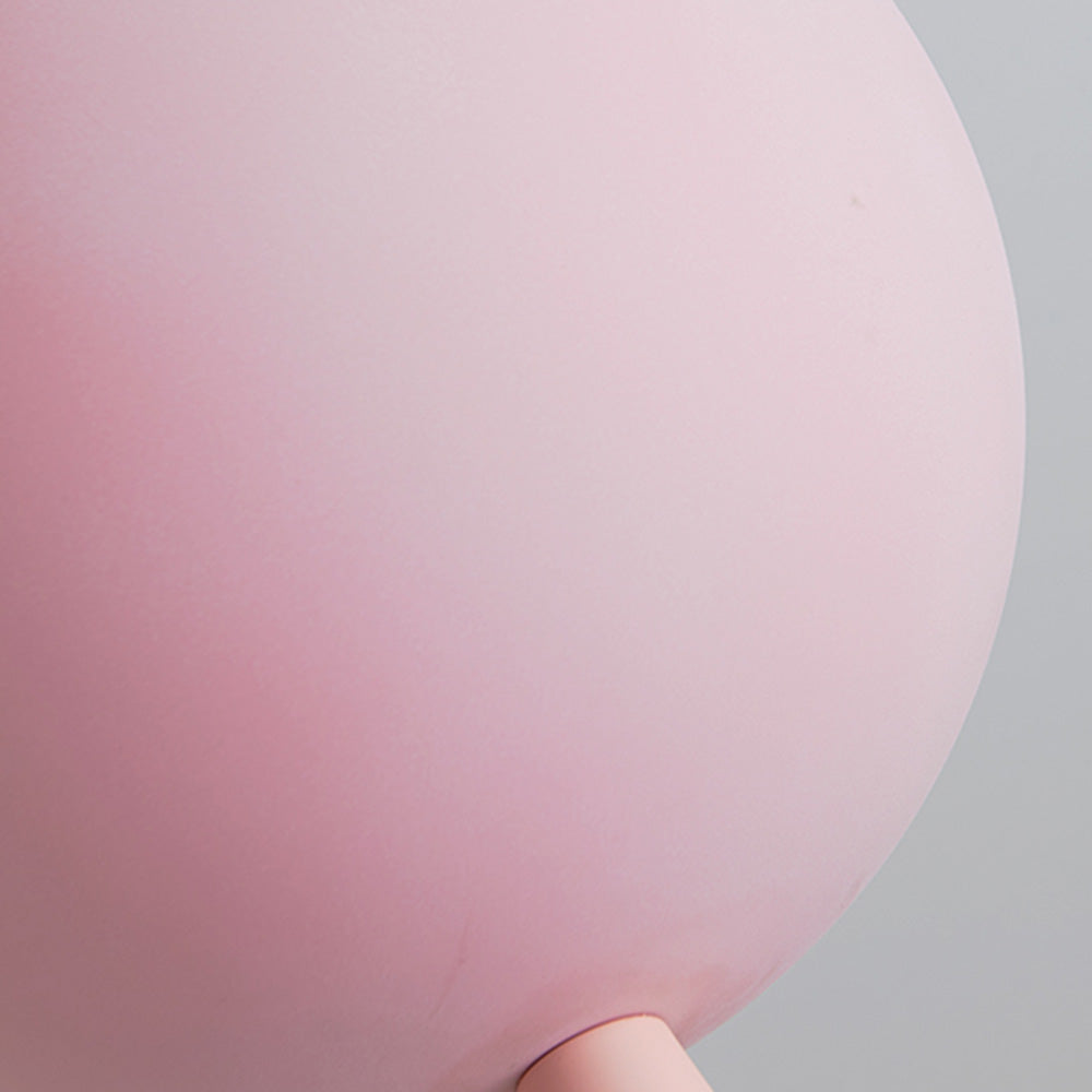 Stijlvolle Ballonvormige LED Plafondlamp - Moderne Design Verlichting voor Sfeervol Interieur